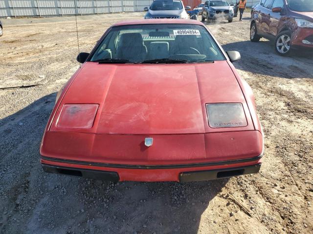 1984 Pontiac Fiero Sport VIN: 1G2AM37R9EP254968 Lot: 40904894