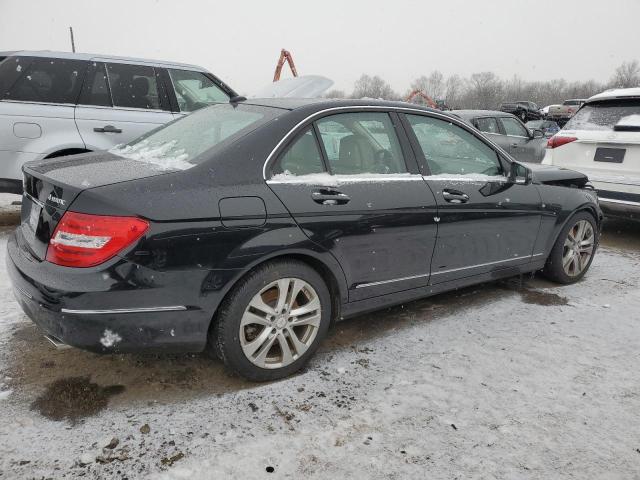 VIN WDDGF8AB9DA810700 2013 Mercedes-Benz C-Class, 3... no.3