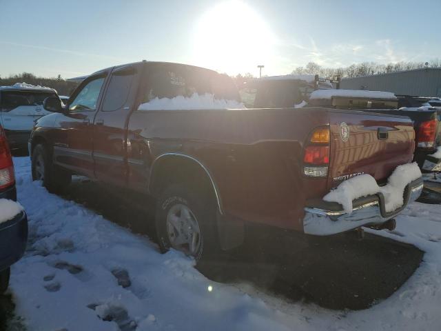 5TBBN441X2S269376 | 2002 Toyota tundra access cab sr5