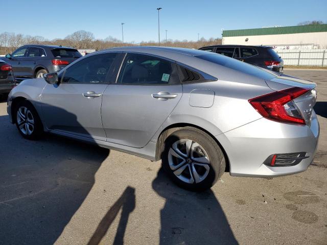 2HGFC2F53JH534267 | 2018 HONDA CIVIC LX