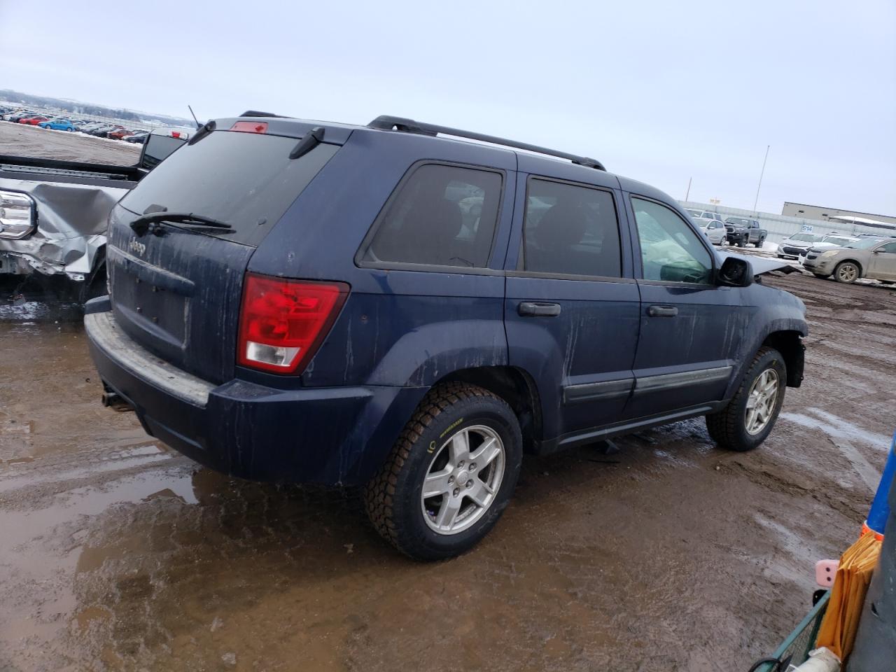 1J4GR48K86C250119 2006 Jeep Grand Cherokee Laredo