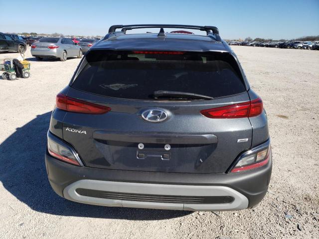 KM8K6CAB4NU927863 | 2022 HYUNDAI KONA SEL