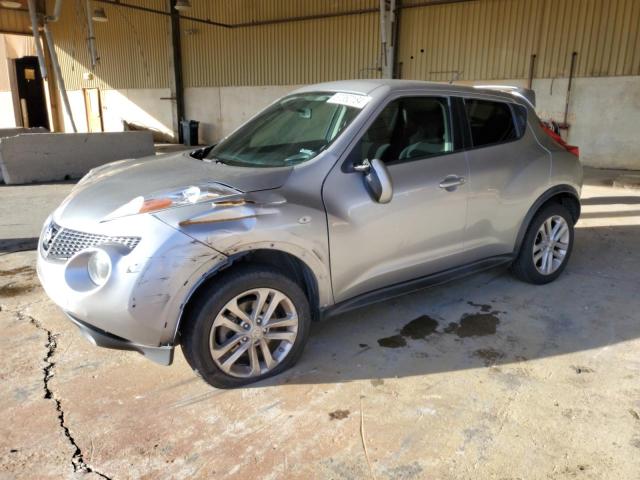 2011 Nissan JUKE S