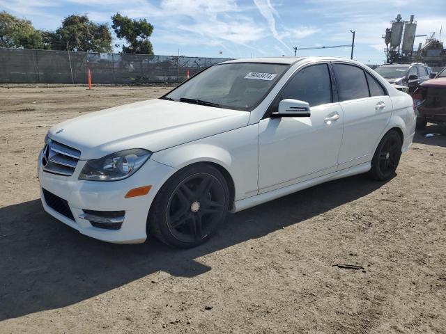 2012 Mercedes-Benz C-Class C 300