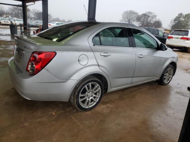 1G1JC5SH1F4130701 | 2015 CHEVROLET SONIC LT