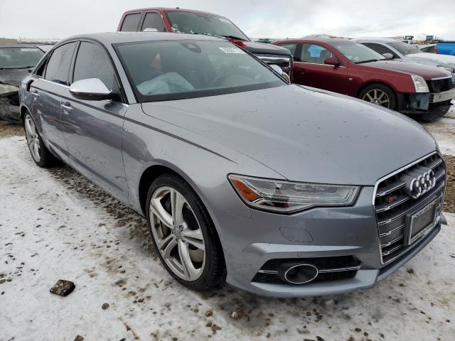 2018 AUDI S6 PREMIUM WAUFFAFC2JN020428