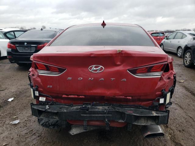 5NPE24AF8JH657188 | 2018 HYUNDAI SONATA SE