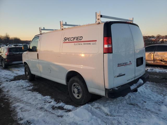 2020 CHEVROLET EXPRESS G2 - 1GCWGAFPXL1267256