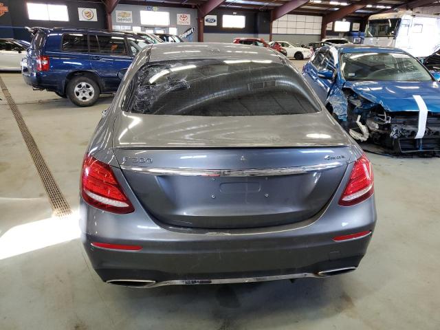 WDDZF4KB9HA136909 | 2017 MERCEDES-BENZ E 300 4MAT