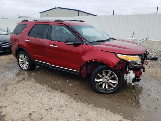 Vin: 1fm5k7d84dga70313, lot: 37541324, ford explorer xlt 20134