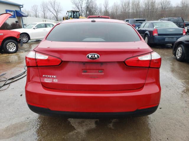 KNAFX4A62F5358211 2015 Kia Forte Lx