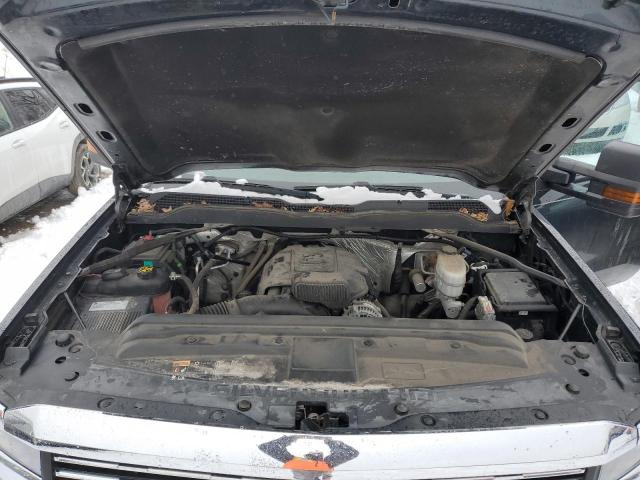 2017 CHEVROLET 2500 1GC0KUEG4HZ154466