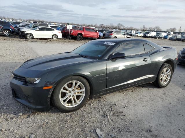 2015 Chevrolet Camaro LS