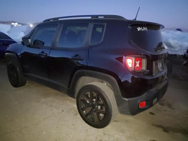 2023 JEEP RENEGADE A ZACNJDE11PPP20825