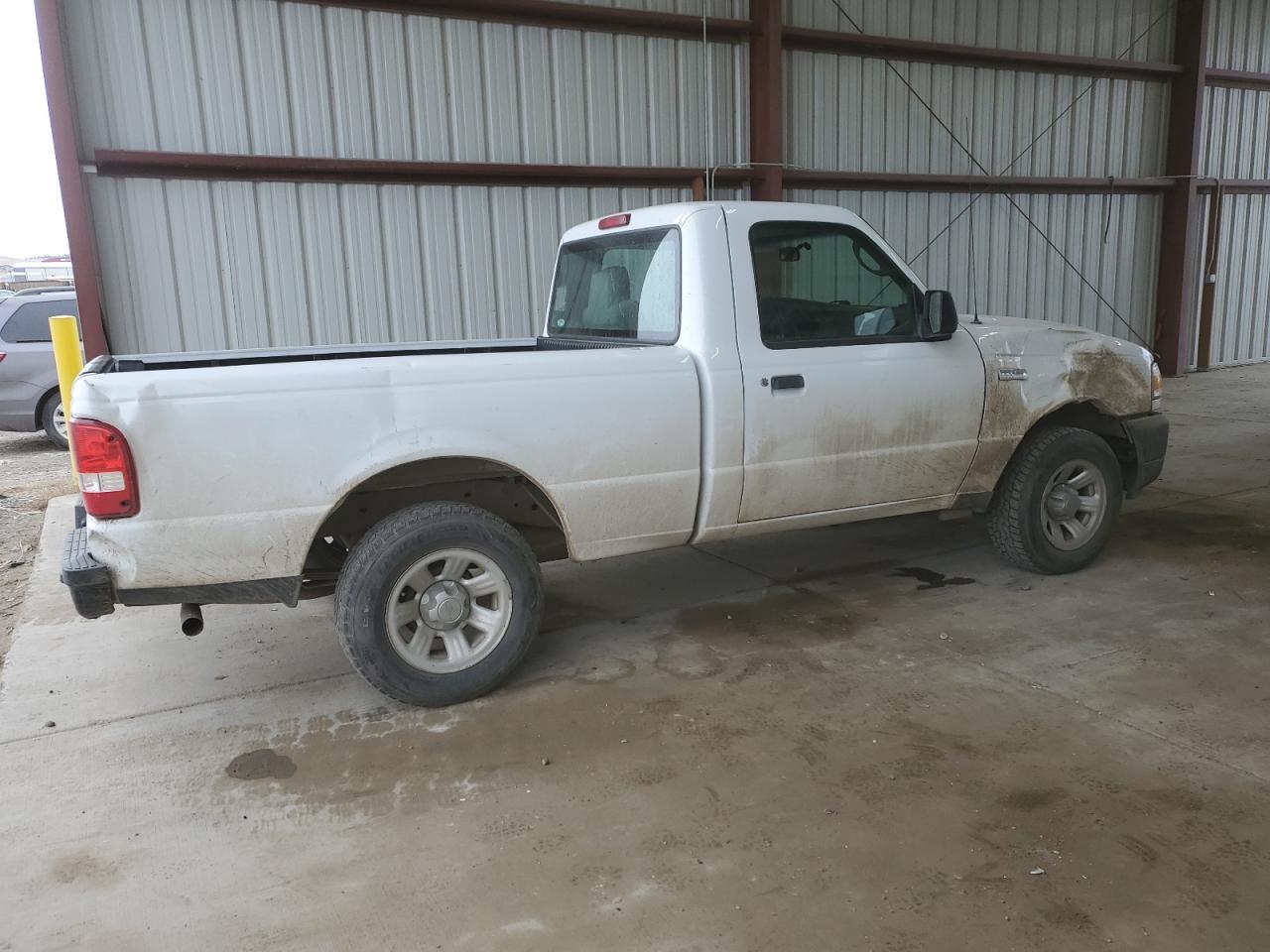 1FTYR10D58PB14449 2008 Ford Ranger