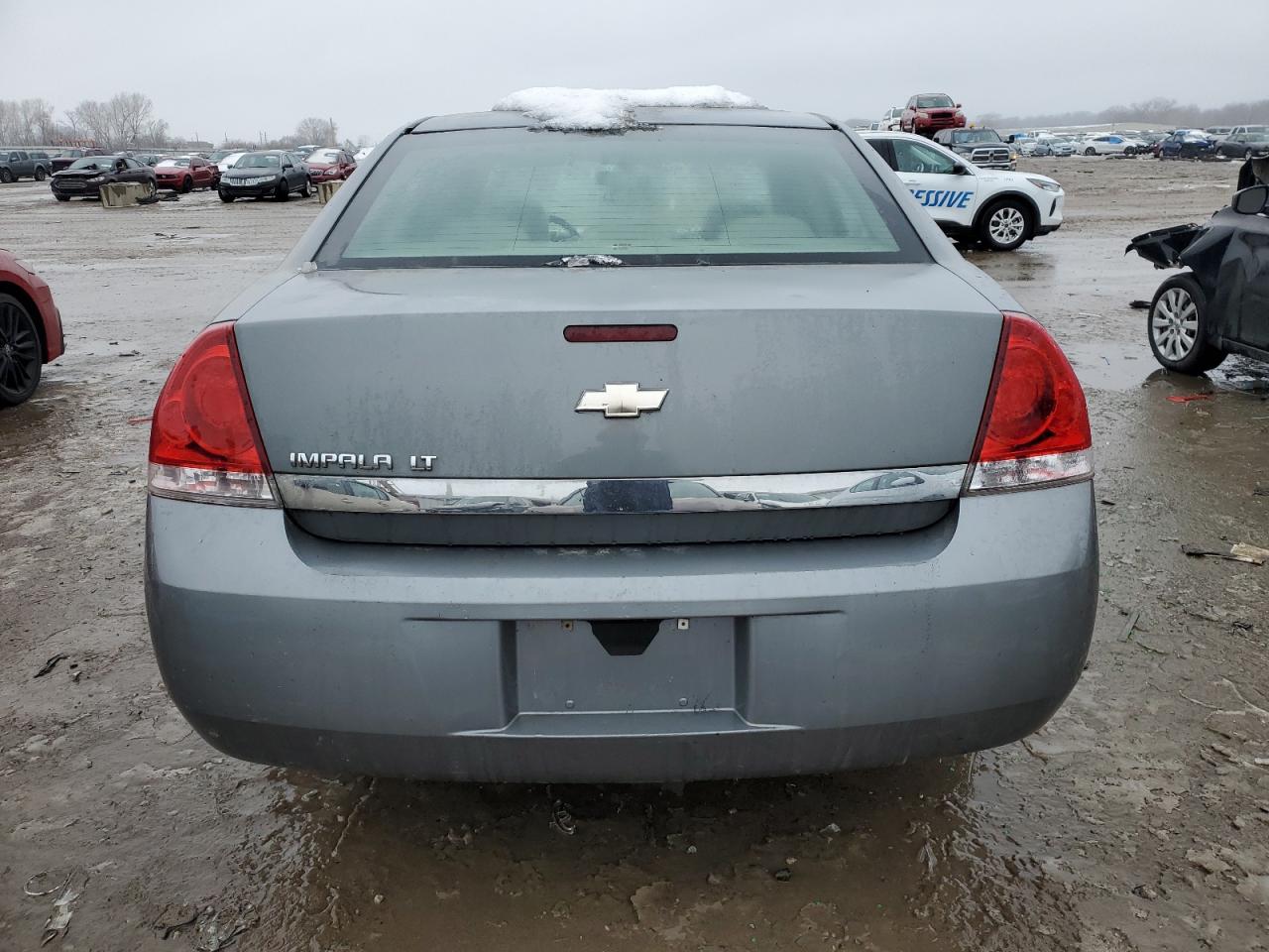 2G1WT55N779339009 2007 Chevrolet Impala Lt
