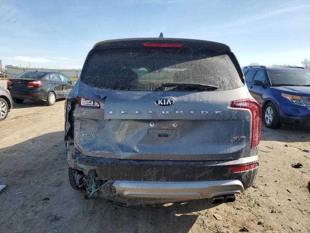 2020 KIA TELLURIDE - 5XYP6DHC9LG024248
