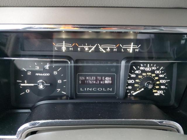 5LMJJ2J58DEL08185 | 2013 Lincoln navigator