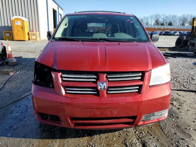 VIN JN8AZ1MW1DW315900 2008 DODGE CARAVAN no.5