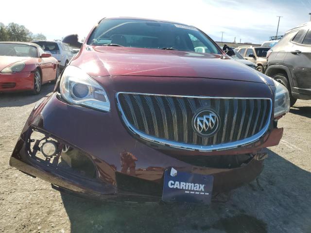 2017 BUICK REGAL SPOR 2G4GL5EX2H9148897