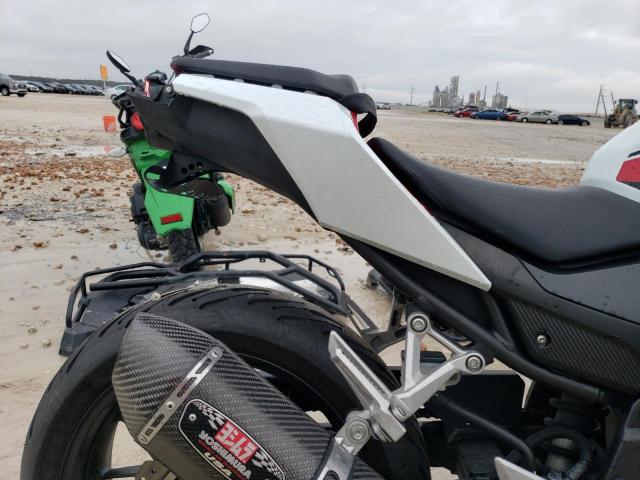 2018 HONDA CBR500 R MLHPC4410J5500399