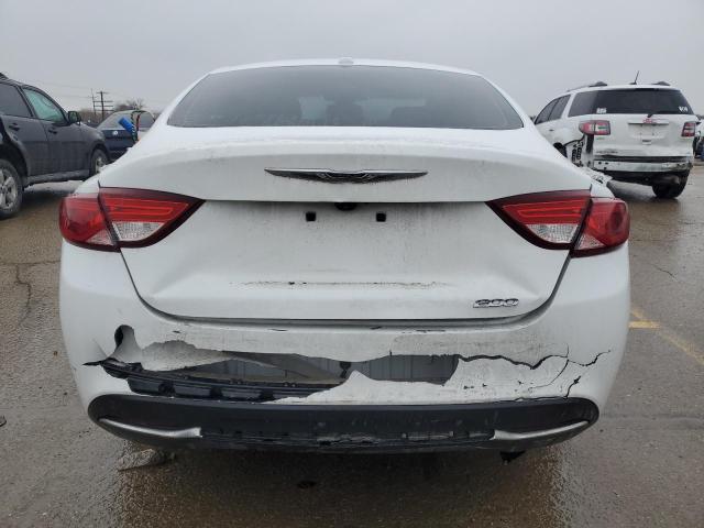 1C3CCCAB9FN704963 | 2015 CHRYSLER 200 LIMITE