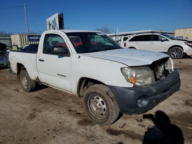 2010 Toyota Tacoma VIN: 5TENX4CN5AZ723456 Lot: 82942173