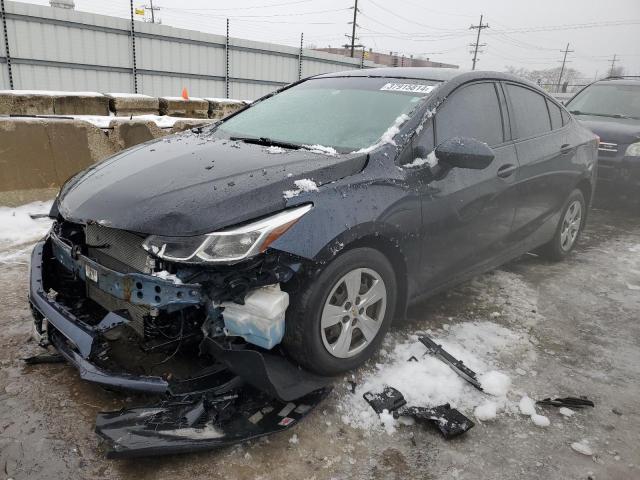 2016 Chevrolet Cruze LS