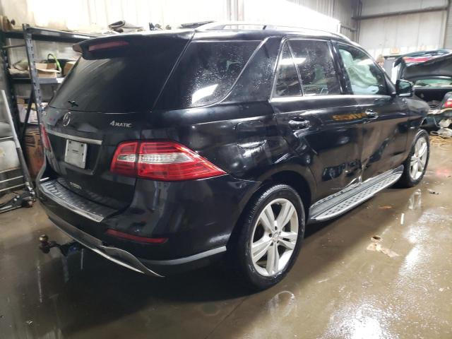 2012 Mercedes-Benz Ml 350 4Matic VIN: 4JGDA5HBXCA048097 Lot: 81727303