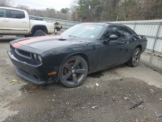 2C3CDYAG7EH202031 2014 Dodge Challenger Sxt