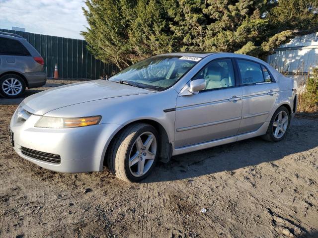 2004 Acura TL 