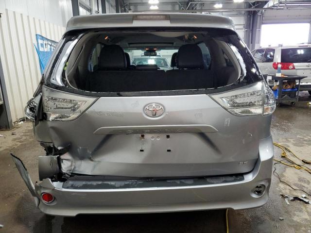 5TDXK3DC0CS207469 2012 TOYOTA SIENNA, photo no. 6