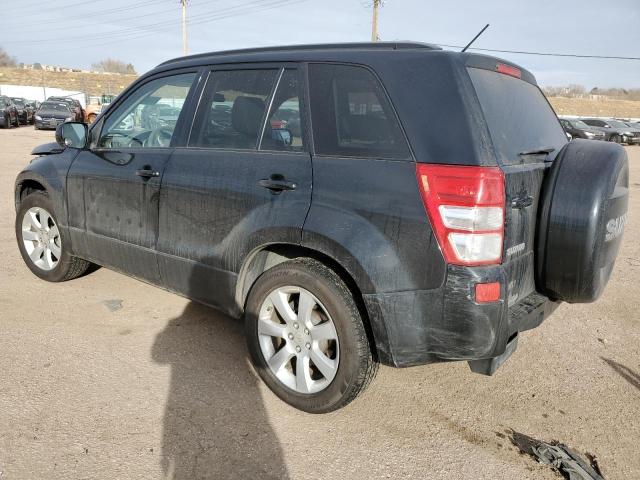 Vin: js3td0d75c4101445, lot: 37473234, suzuki gr vitara jlx 20122