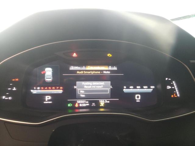 2021 AUDI S6 PRESTIG WAUFFAF22MN085601
