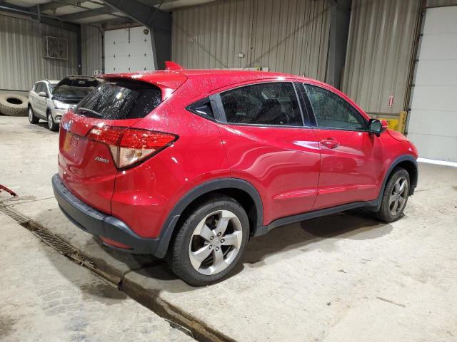 3CZRU6H58HM712757 | 2017 HONDA HR-V EX