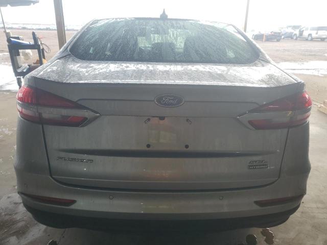 3FA6P0MU8LR162438 2020 FORD FUSION, photo no. 6