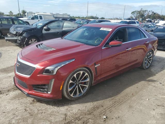 1G6A15S69G0169849 | 2016 CADILLAC CTS-V