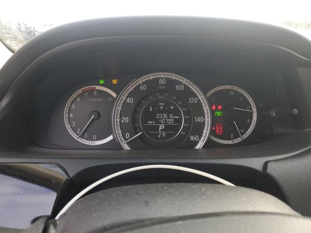 2016 HONDA ACCORD LX - 1HGCR2F36GA239073