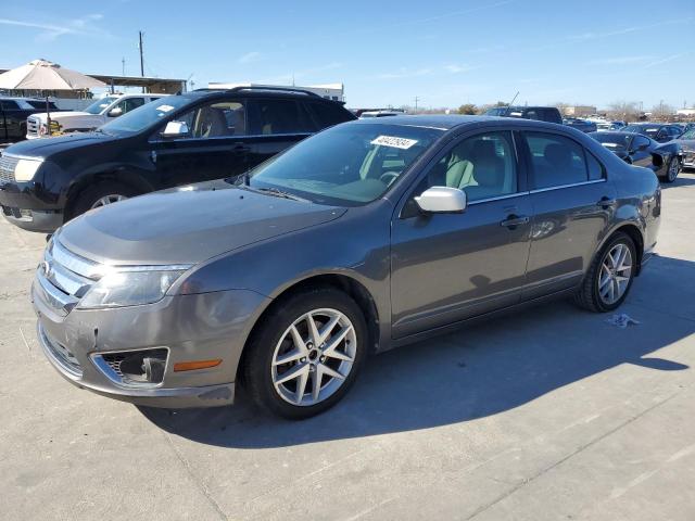 2011 Ford Fusion SEL