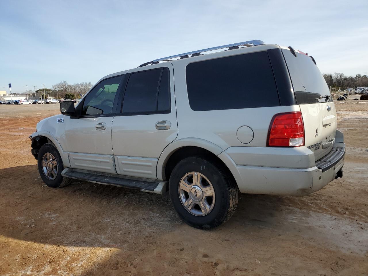 1FMFU20585LA90652 2005 Ford Expedition Limited