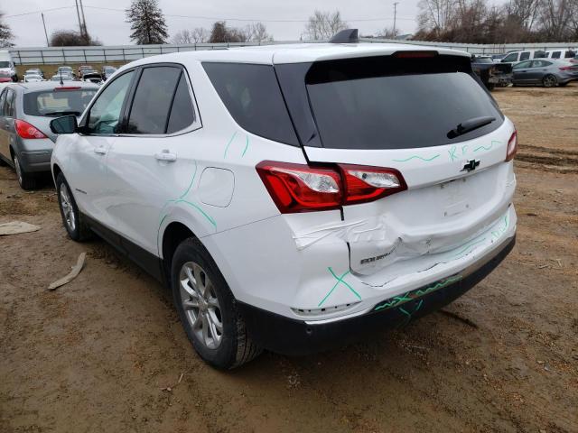 VIN 4T1DBADK5SU502961 2019 CHEVROLET EQUINOX no.2