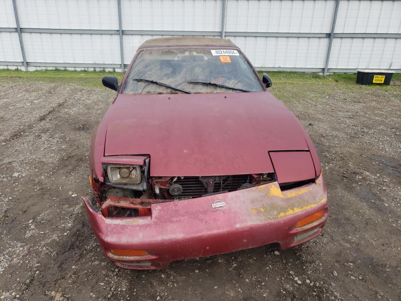 JN3MS37A0RW210646 1994 Nissan 240Sx Se