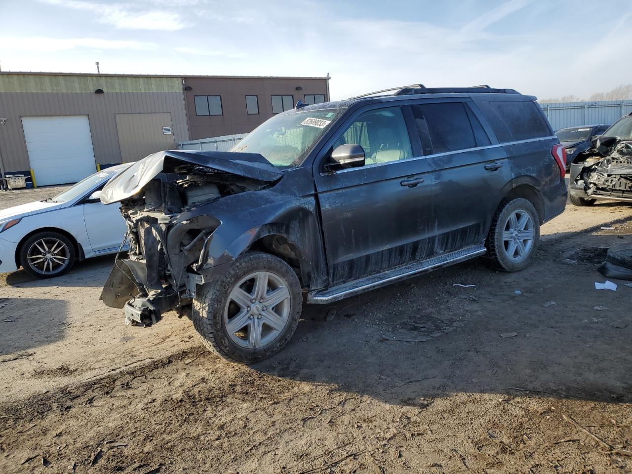 2020 Ford Expedition Xlt vin: 1FMJU1JT5LEA06452