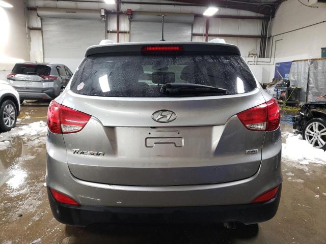 KM8JUCAG9FU020881 | 2015 HYUNDAI TUCSON LIM