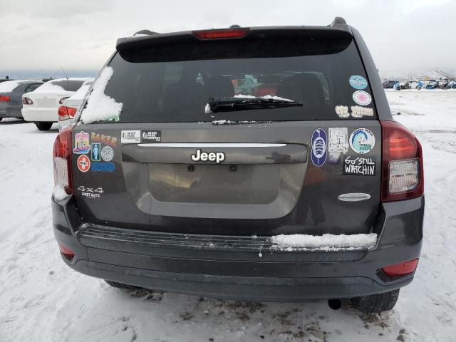 2014 Jeep Compass Latitude VIN: 1C4NJDEB7ED788134 Lot: 37787174