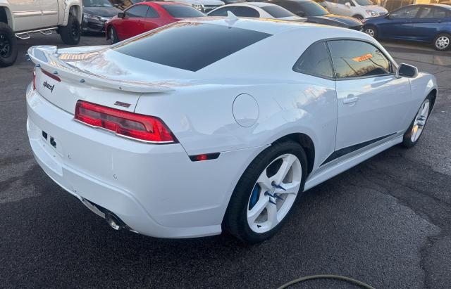 2G1FK1EJ4F9168663 | 2015 CHEVROLET CAMARO 2SS