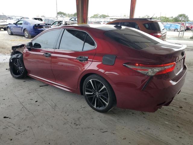 4T1BZ1HK1JU505495 | 2018 TOYOTA CAMRY XSE