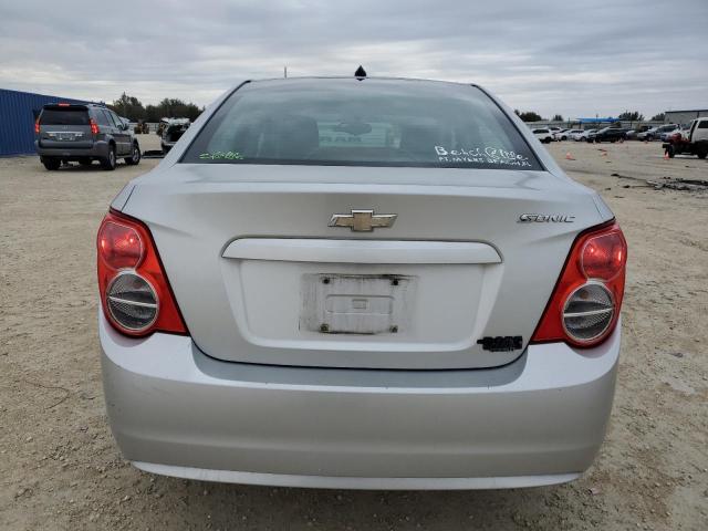 1G1JA5SH1E4242323 | 2014 CHEVROLET SONIC LS