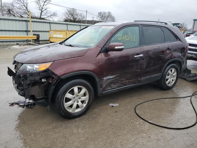 2012 Kia Sorento Base