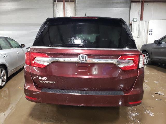 5FNRL6H72JB034642 | 2018 HONDA ODYSSEY EX